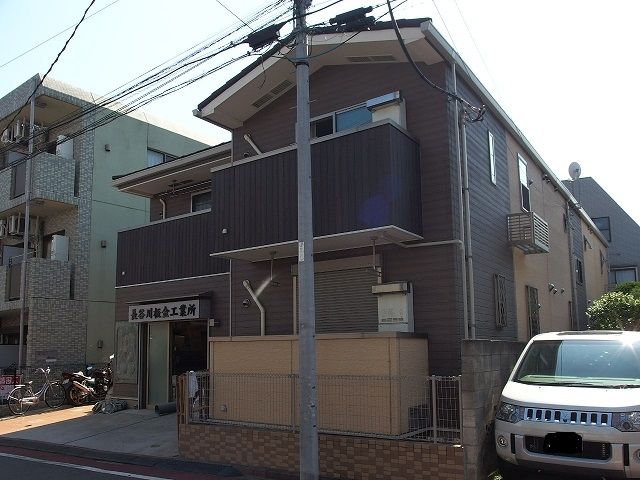Pastel新蒲田(パステルの外観画像