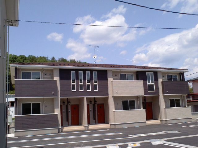 ミモザⅡの外観画像