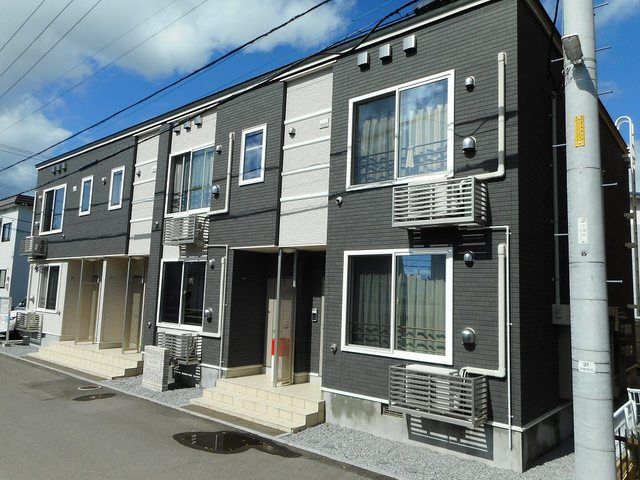 カーサ プラシードの外観画像