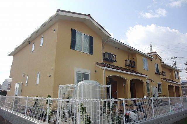 プリーマ開成の外観画像