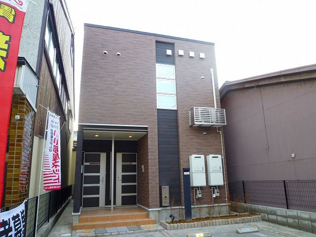 クレインⅠの外観画像