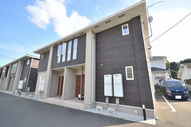 ガーベラⅠの外観画像