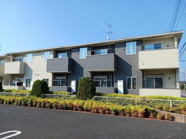 クレストガーデンⅠの外観画像
