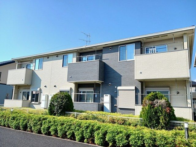 クレストガーデンⅡの外観画像