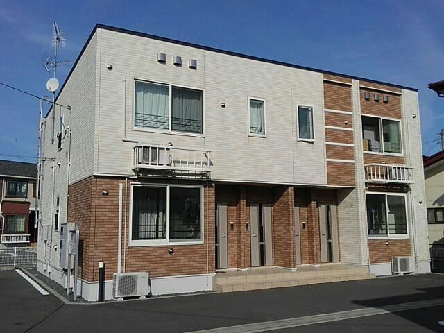 ルーエンハイムⅡAの外観画像