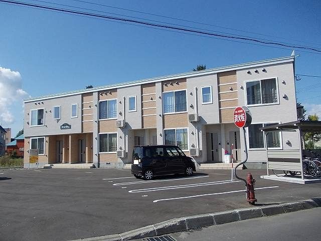 プロニティの外観画像