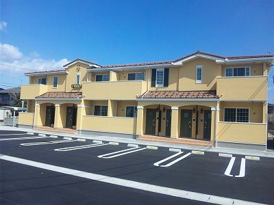 パレ シャルマンⅠの外観画像