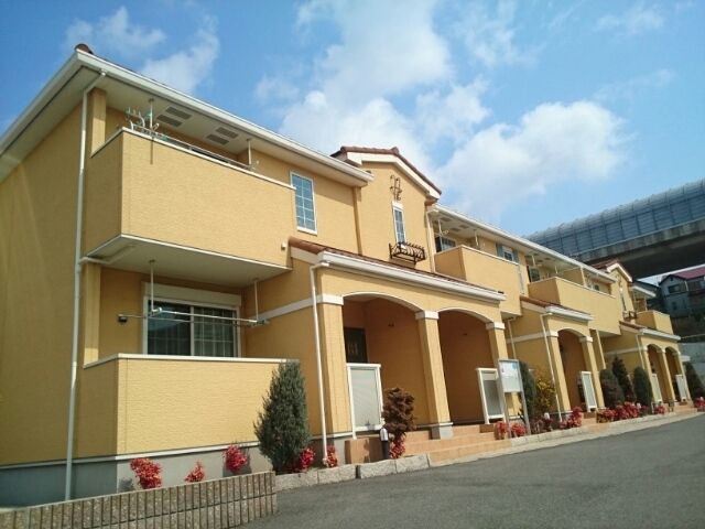 ソレイユ 和泉中央の外観画像