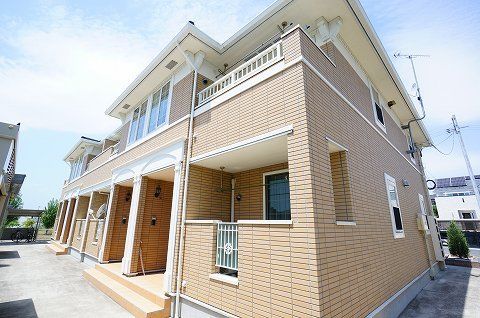 アンジュ Ⅱの外観画像