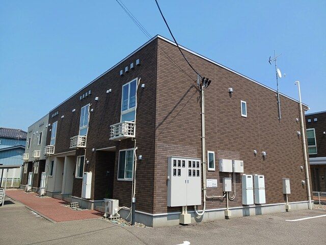 メゾン・ド・グラースの外観画像