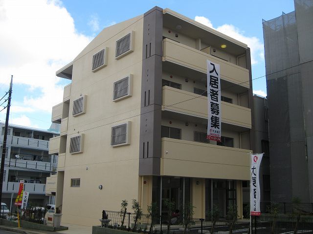 WAKUWAKUガーデン1の外観画像