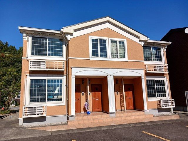 ヴィラ・清瀧 Cの外観画像