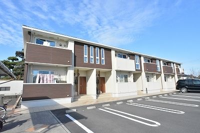 ポライトリーM・Tの外観画像
