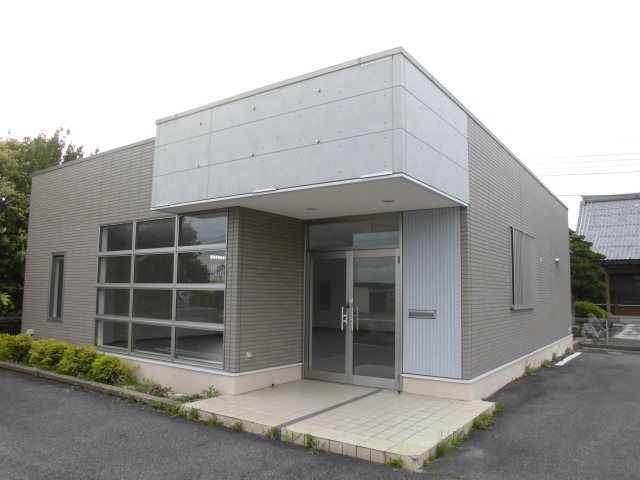 山階町事務所の外観画像
