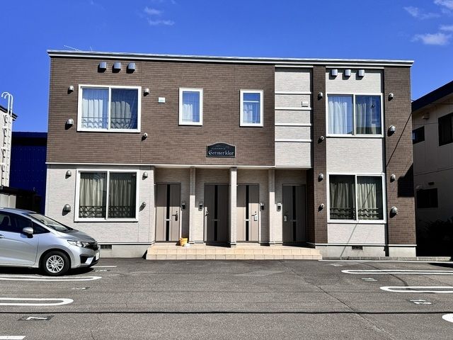 ジェルメクラールの外観画像