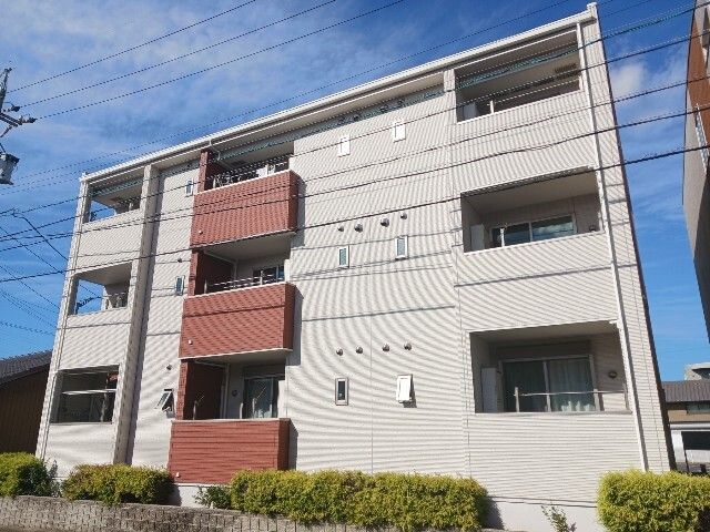 エターナル Ⅱの外観画像