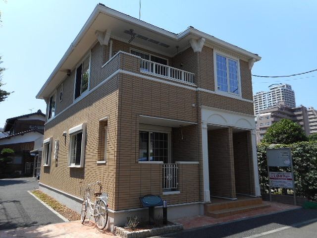カーサ アルセの外観画像