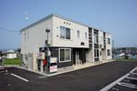 パーク水明 Bの外観画像