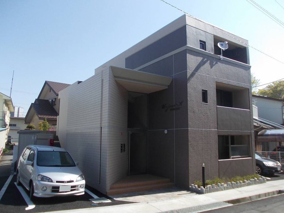 アンジュール・Kの外観画像