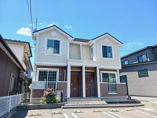 アン クレールの外観画像