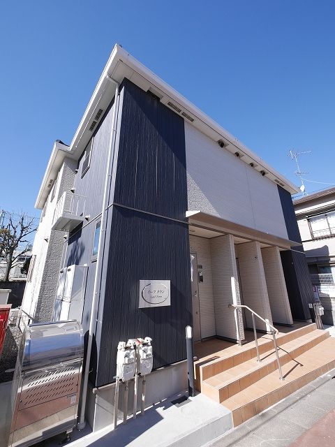 リーフタウンの外観画像