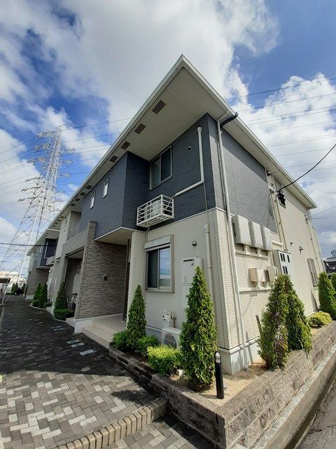 ハーベストガーデンⅡの外観画像