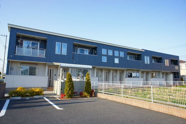 ハーモニーの外観画像