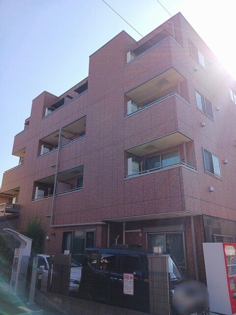 カレントウエスト糀谷の外観画像