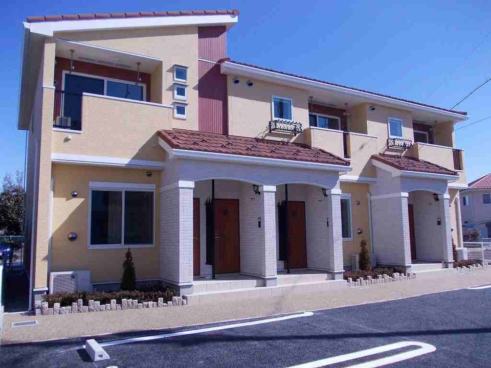 クラールブリーゼ今井の外観画像