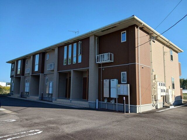 シャイニーの外観画像