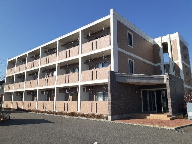 サニープレイス庄内の外観画像