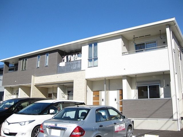 サニーヒルズ ガーデンⅡの外観画像