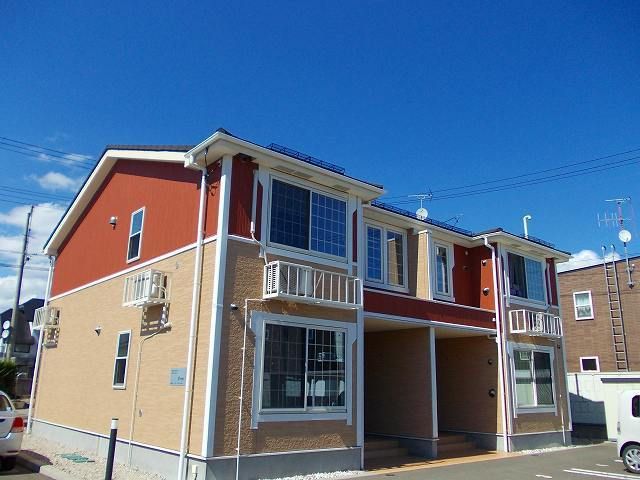 エアリーヒルⅢの外観画像