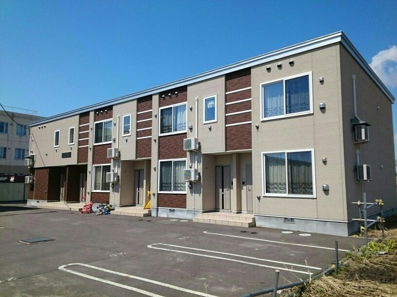 グランボヌールⅢの外観画像