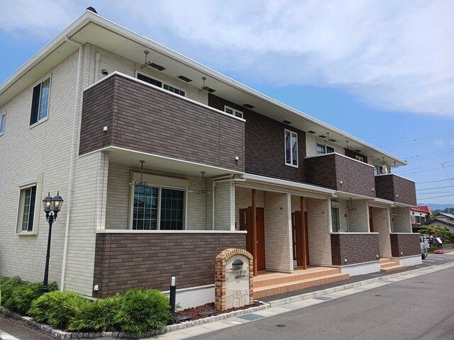 プリートカーサの外観画像