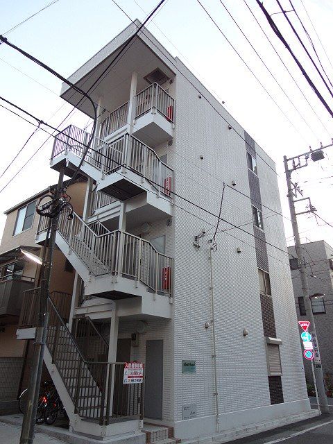 パークコート清澄白河の外観画像
