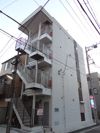 パークコート清澄白河の外観画像