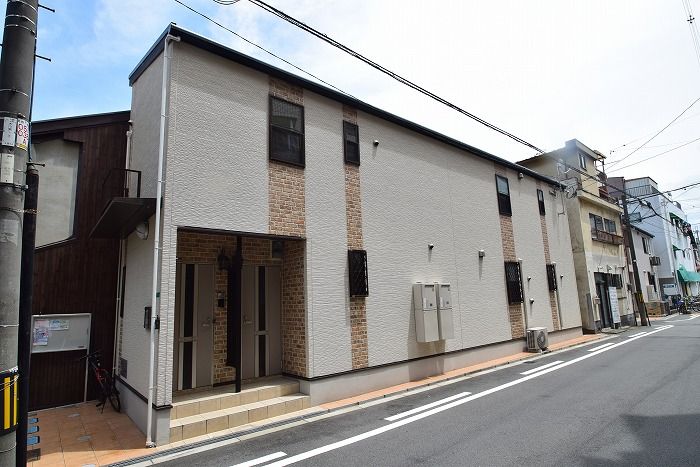 サニーピースの外観画像