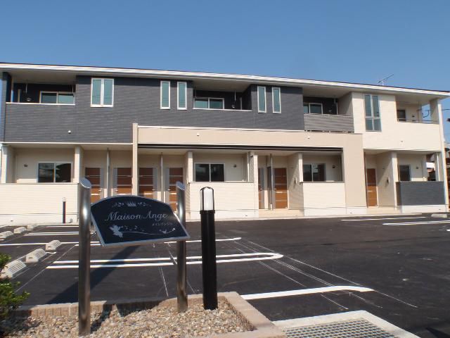 メゾンアンジュの外観画像