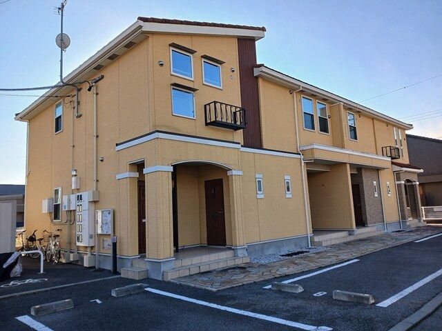 サニーハウスの外観画像