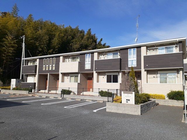 エーデル バッハⅡの外観画像