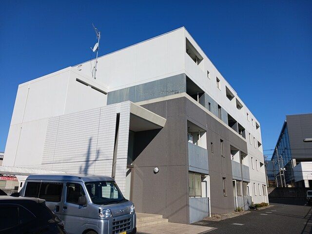 アンベリールの外観画像
