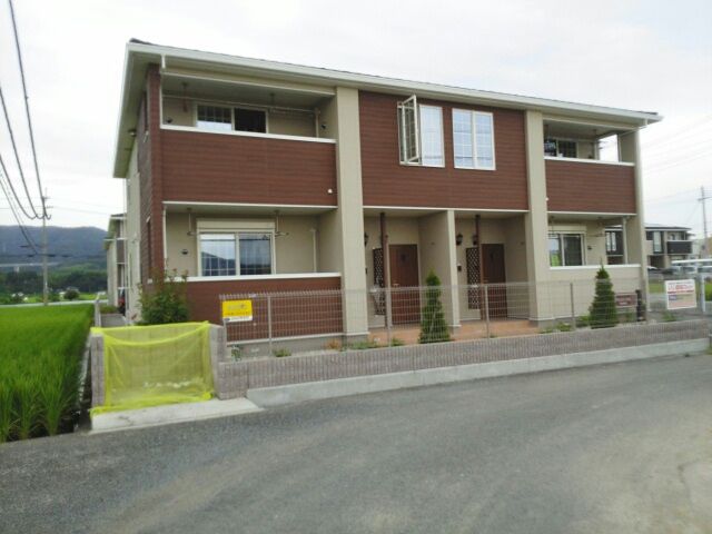 アヴァンツァートⅡの外観画像