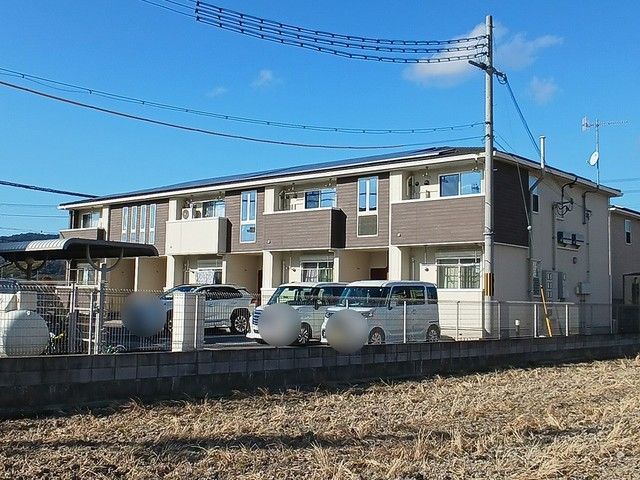 アヴァンツァートⅢの外観画像