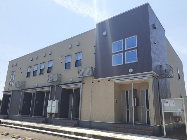 アンジュ 大久保の外観画像