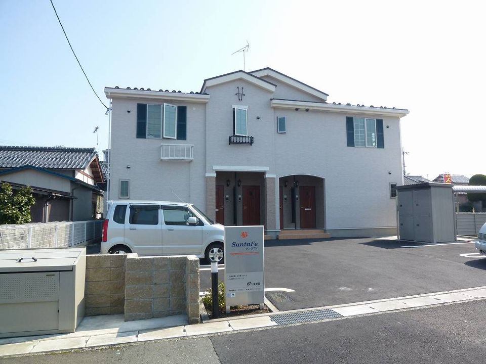 SantaFeの外観画像