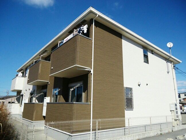 サンライズ・横須賀の外観画像