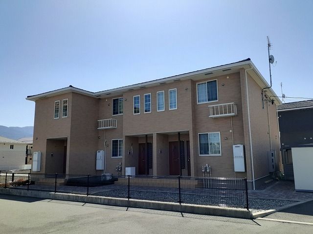 カーサメヌエット Dの外観画像