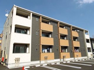 ジェルメ・メゾンⅡの外観画像