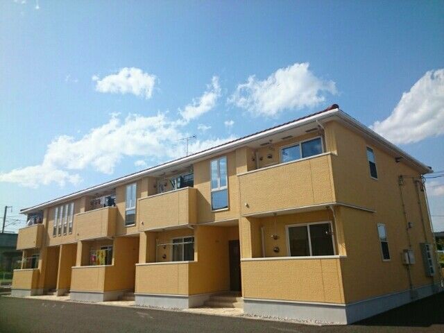 アニメートハウスAの外観画像